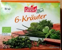 Mängden socker i 6-Kräuter