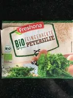 Mängden socker i Bio petersilie