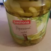 Mängden socker i Peperoni Mild