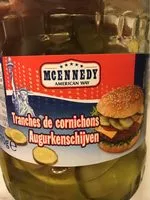 Mängden socker i Pickeld Gherkin