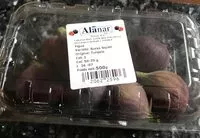 Mängden socker i Figue