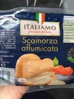 Mängden socker i Scamorza Affumicata