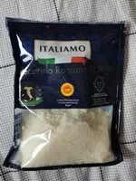 Mängden socker i Pecorino Romano DOP