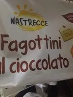 Mängden socker i Fagottini di cioccolato