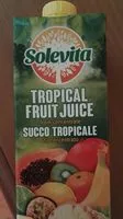 Mängden socker i Succo tropicale