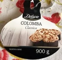 Mängden socker i Colomba