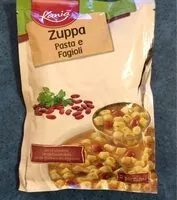 Mängden socker i Zuppa Pasta E Fagioli