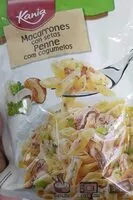 Mängden socker i Macarrones con setas