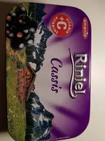 Mängden socker i Riniel cassis