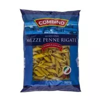 Mängden socker i Mezze penne rigate