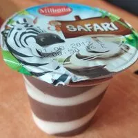Mängden socker i Safari pudding