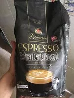 Mängden socker i Café Espresso Extra Dark Roast