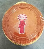 Mängden socker i Fond de tarte