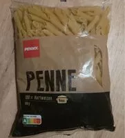 Mängden socker i Penne
