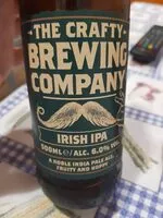 Mängden socker i Irish craft IPA