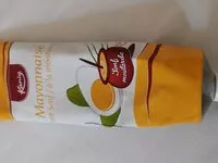 Mängden socker i Mayonnaise à la moutarde