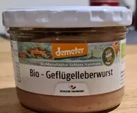 Mängden socker i Bio Geflügelleberwurst