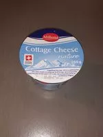 Mängden socker i Cottage Cheese Nature