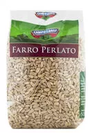 Mängden socker i Farro perlato