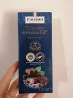 Mängden socker i Cioccolato di Modica IGP
