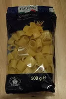 Mängden socker i Calamarata