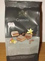 Mängden socker i Cremini