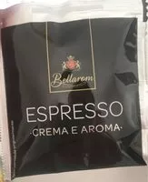 Mängden socker i Expresso cialda