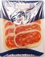 Mängden socker i Caciospianata