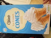 Mängden socker i Ice Cream Cones