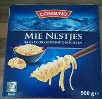 Socker och näringsämnen i Combino lidl