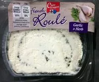 Mängden socker i French Roulé - Garlic & Herb