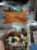 Mängden socker i Tropical Mix