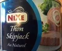 Mängden socker i Thon Skipjack au naturel