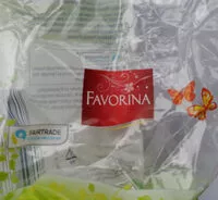 Mängden socker i coniglio pasquale