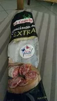 Mängden socker i Saucisson sec extra