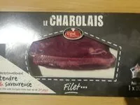 Mängden socker i Filet de Charolais