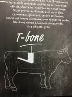 Mängden socker i Le Charolais T-Bone