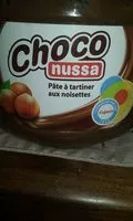 Mängden socker i Choco