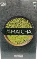 Mängden socker i Te cha Matcha