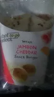 Mängden socker i Wraps cheddar sauce burger
