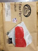 Mängden socker i 1 Faux Filet***
