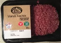 Mängden socker i Viande Hachée Pur Bœuf