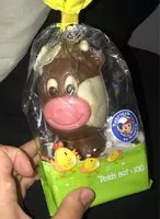 Mängden socker i Chocolat superieur au lait décoré