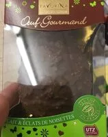 Mängden socker i Oeuf Gourmand