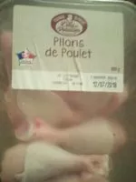 Mängden socker i Pilons de Poulet