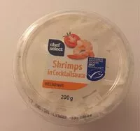 Mängden socker i Shrimps