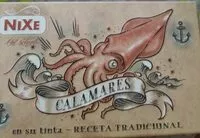 Mängden socker i Calamares en su tinta