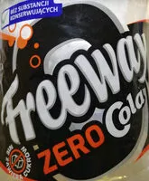 Mängden socker i Zero Cola