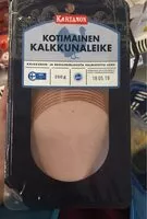 Mängden socker i Blanc de dinde