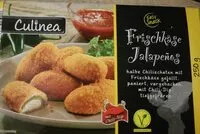 Mängden socker i Frischkäse Jalapeños